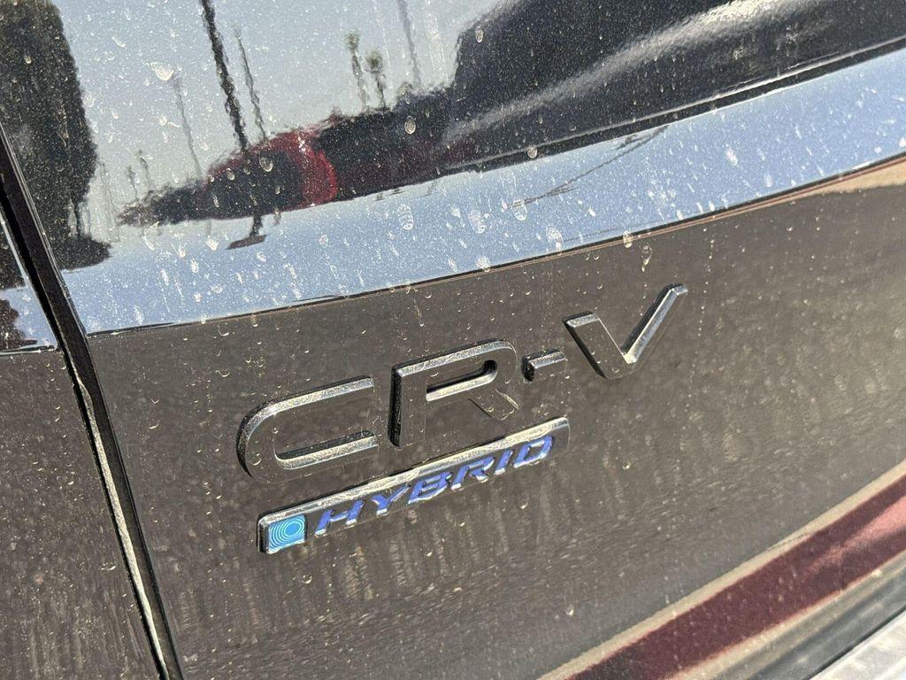 new 2026 Honda CR-V Hybrid car, priced at $40,265