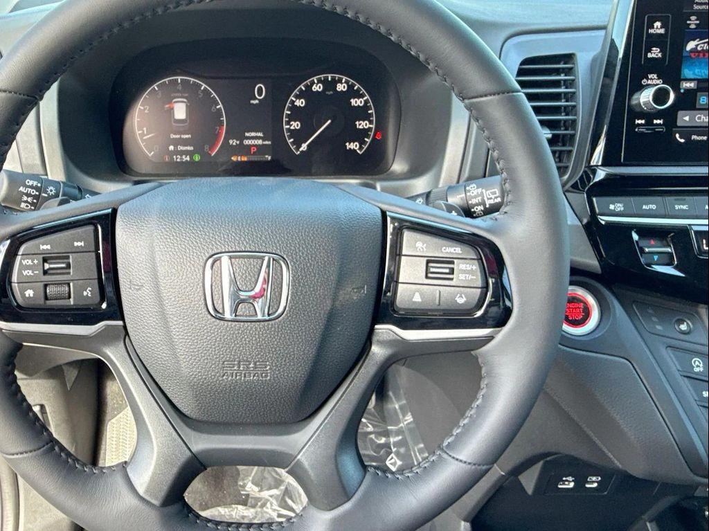 new 2026 Honda Odyssey car, priced at $44,745