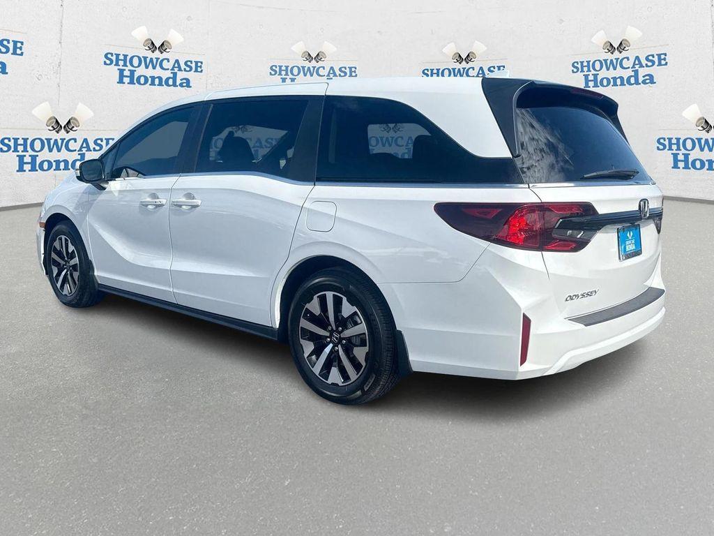 new 2026 Honda Odyssey car, priced at $44,745