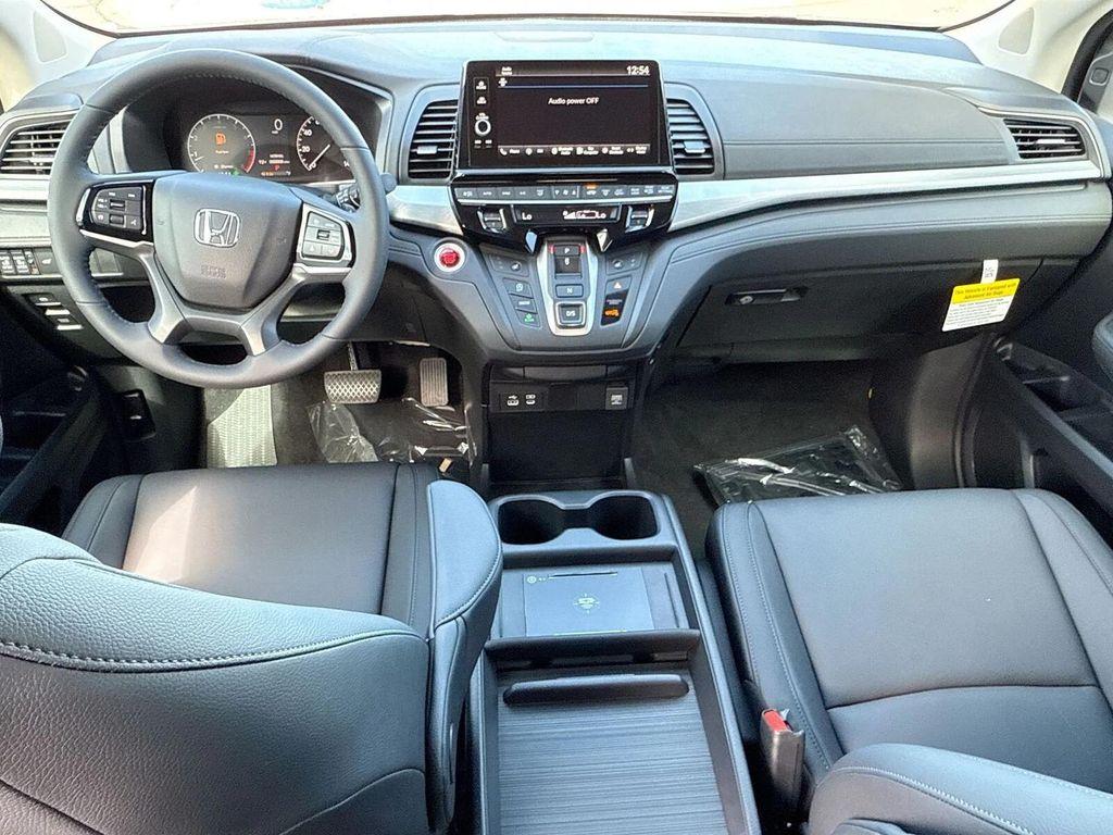 new 2026 Honda Odyssey car, priced at $44,745