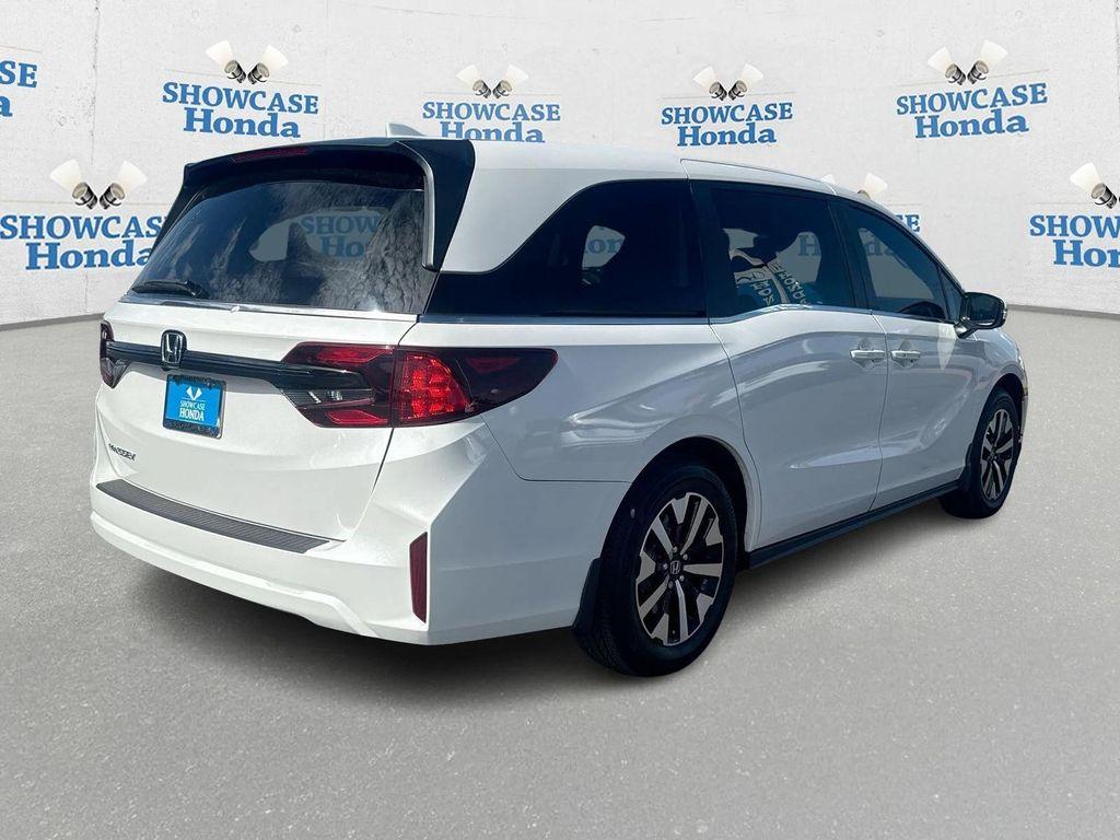 new 2026 Honda Odyssey car, priced at $44,745