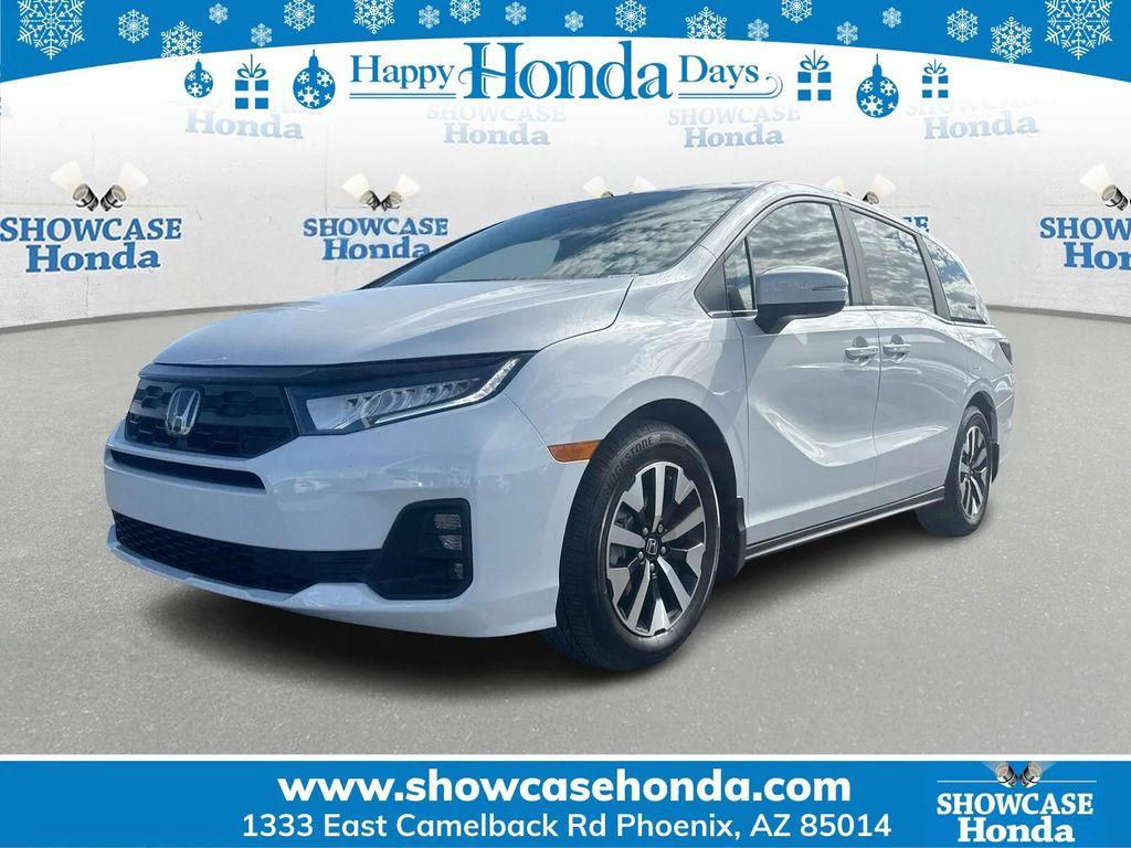 new 2026 Honda Odyssey car, priced at $44,745