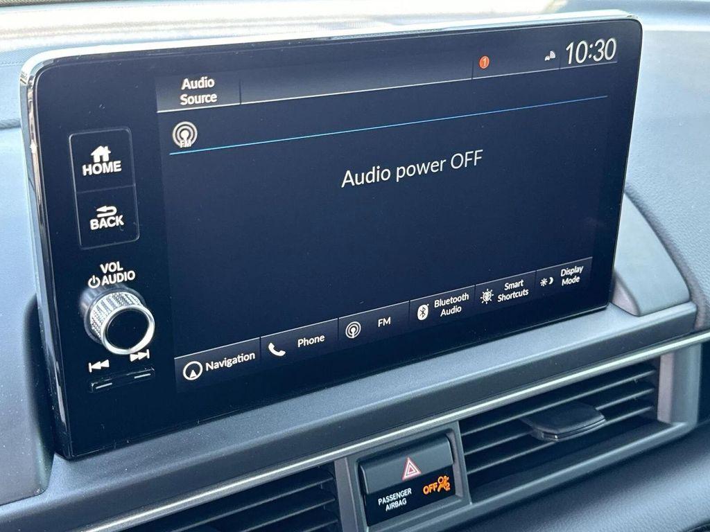 new 2025 Honda Pilot car, priced at $51,138