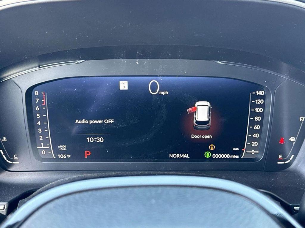 new 2025 Honda Pilot car, priced at $51,138