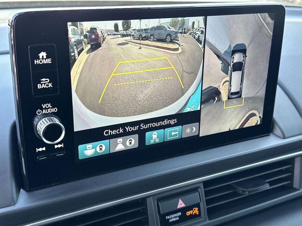 new 2025 Honda Pilot car, priced at $51,138