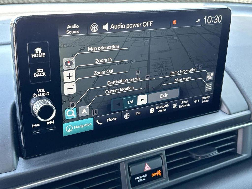 new 2025 Honda Pilot car, priced at $51,138