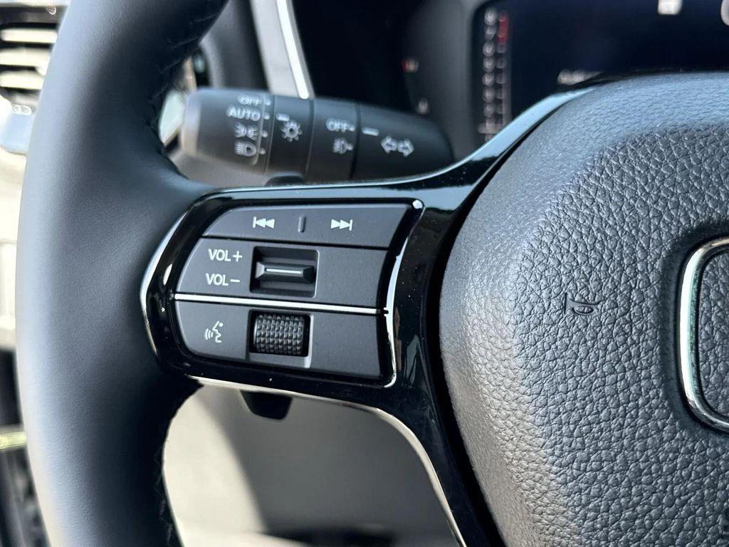 new 2025 Honda Pilot car, priced at $51,138