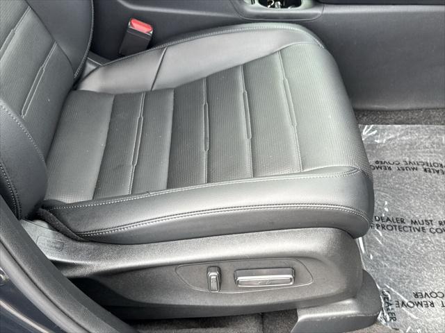 used 2023 Honda CR-V car, priced at $30,800