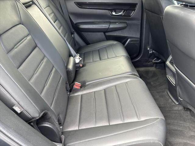 used 2023 Honda CR-V car, priced at $30,800