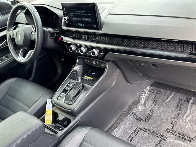 used 2023 Honda CR-V car, priced at $30,800