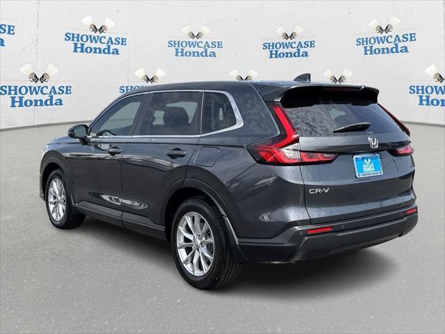 used 2023 Honda CR-V car, priced at $30,800