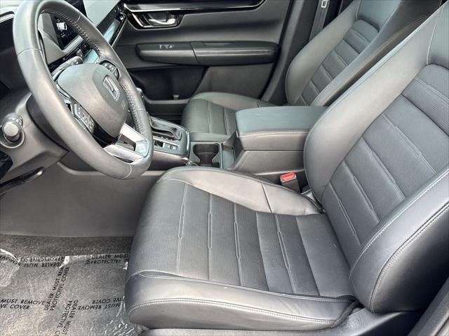 used 2023 Honda CR-V car, priced at $30,800
