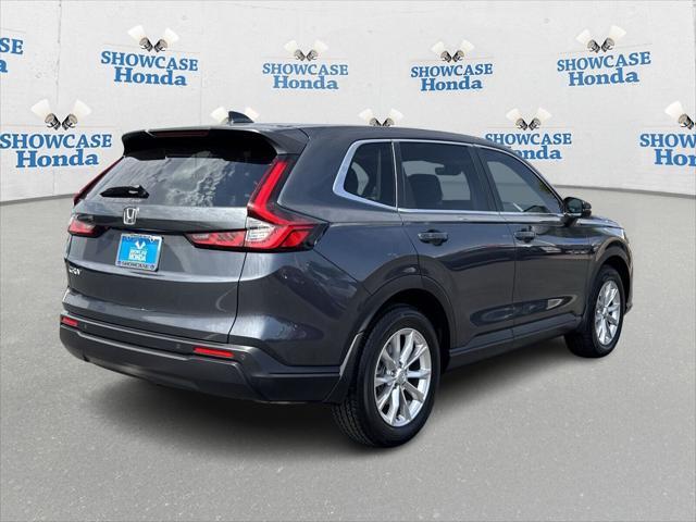 used 2023 Honda CR-V car, priced at $30,800