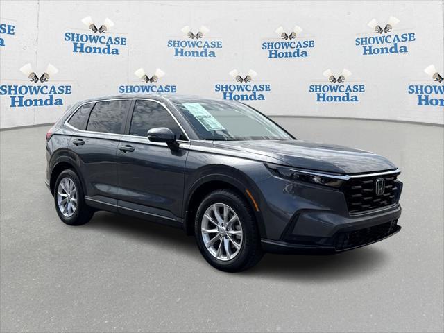 used 2023 Honda CR-V car, priced at $30,800
