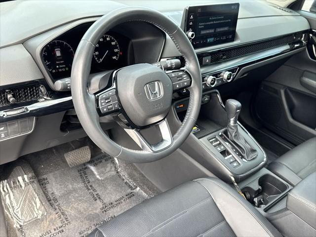 used 2023 Honda CR-V car, priced at $30,800