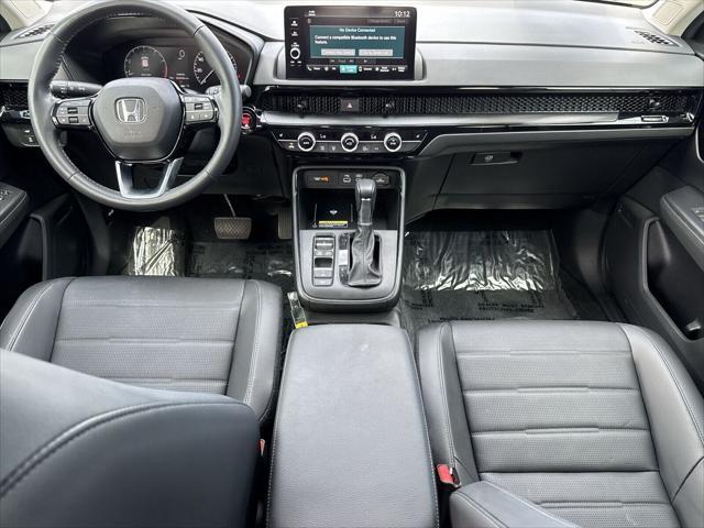 used 2023 Honda CR-V car, priced at $30,800