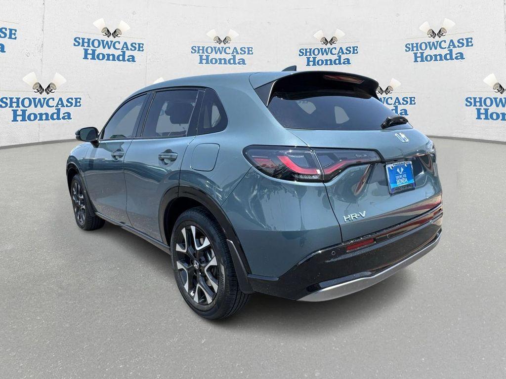 new 2026 Honda HR-V car, priced at $30,953