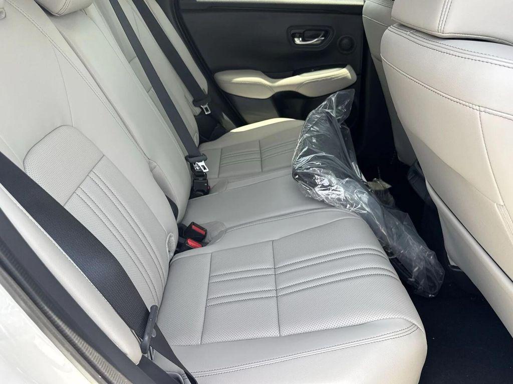 new 2026 Honda HR-V car, priced at $30,953