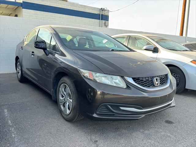 used 2013 Honda Civic car, priced at $14,500