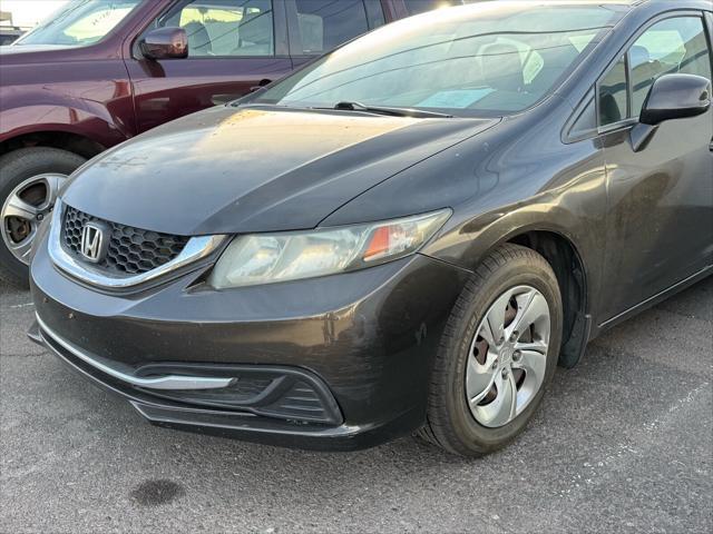 used 2013 Honda Civic car, priced at $14,500