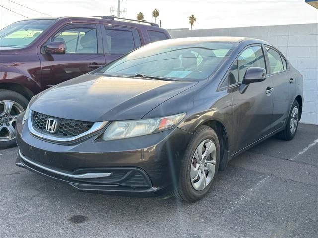 used 2013 Honda Civic car, priced at $14,500