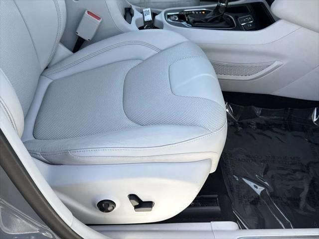 used 2020 Jeep Cherokee car, priced at $19,600