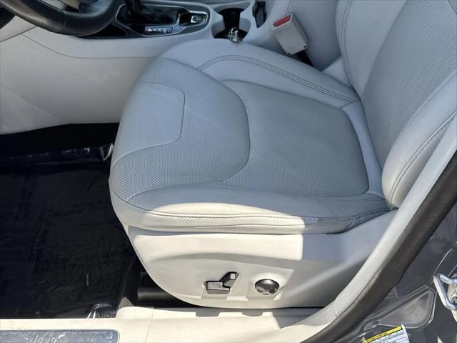 used 2020 Jeep Cherokee car, priced at $19,600