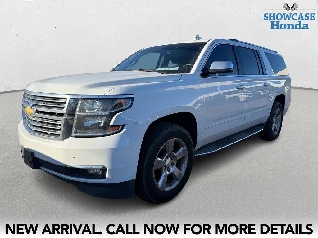 used 2017 Chevrolet Suburban car, priced at $24,700