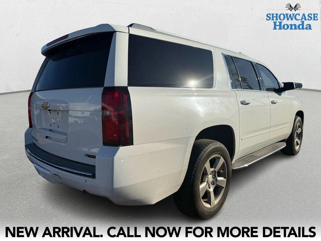 used 2017 Chevrolet Suburban car, priced at $24,700