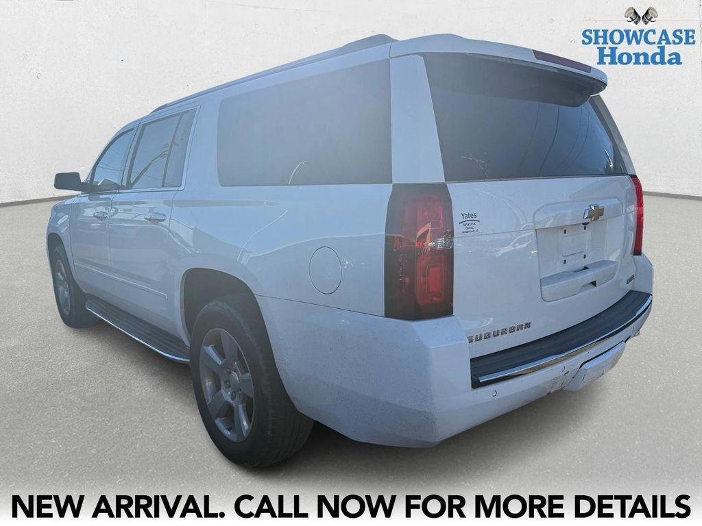 used 2017 Chevrolet Suburban car, priced at $24,700