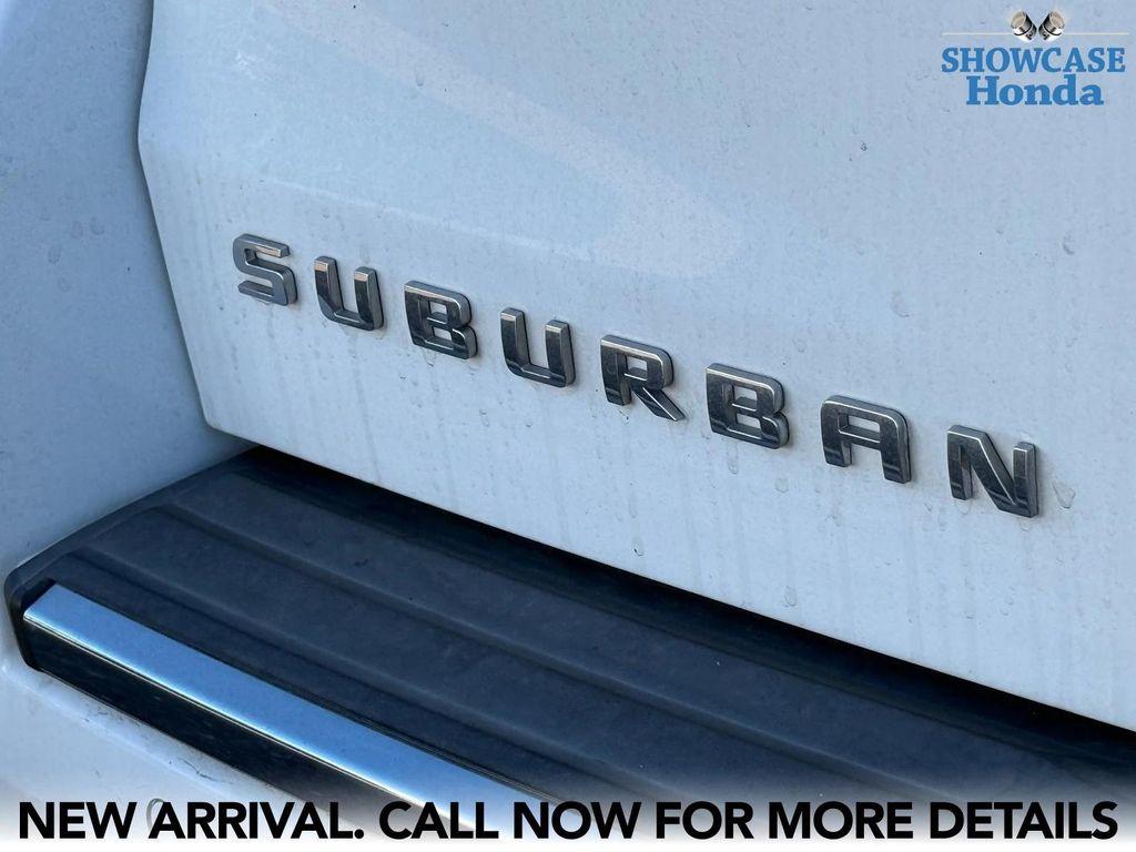 used 2017 Chevrolet Suburban car, priced at $24,700