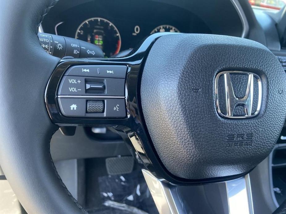 new 2025 Honda Pilot car, priced at $46,790