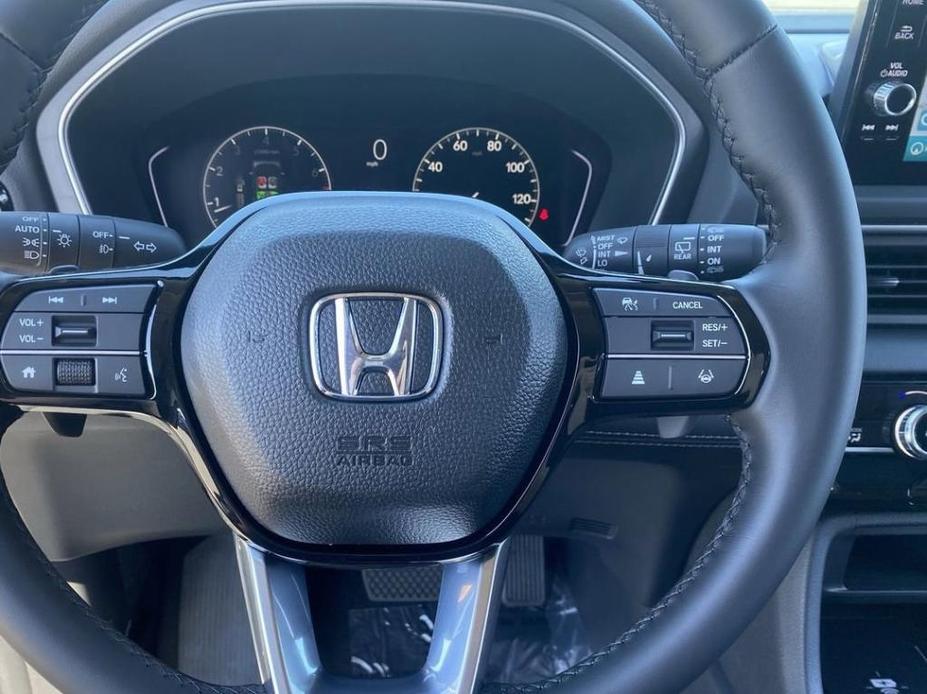 new 2025 Honda Pilot car, priced at $46,790