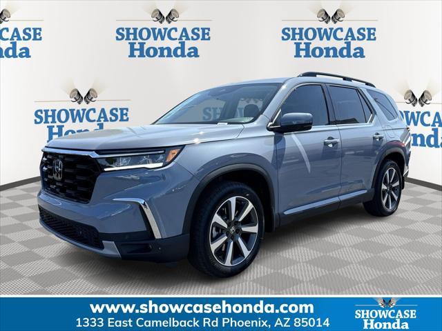 new 2025 Honda Pilot car, priced at $46,192