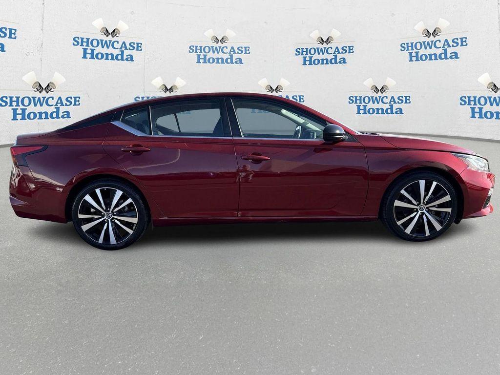used 2021 Nissan Altima car, priced at $18,300