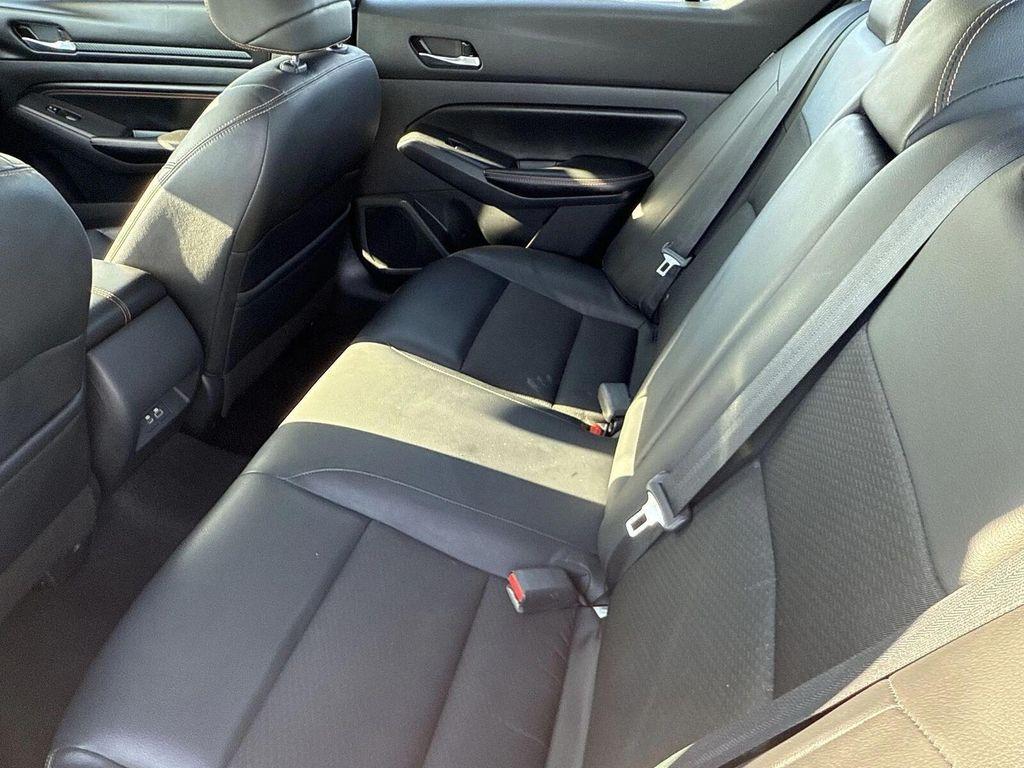 used 2021 Nissan Altima car, priced at $18,300