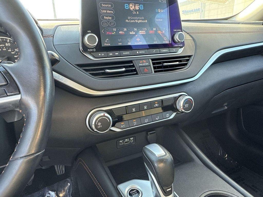 used 2021 Nissan Altima car, priced at $18,300