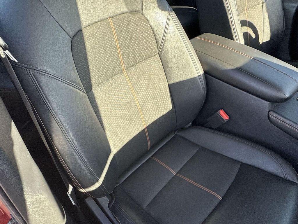 used 2021 Nissan Altima car, priced at $18,300