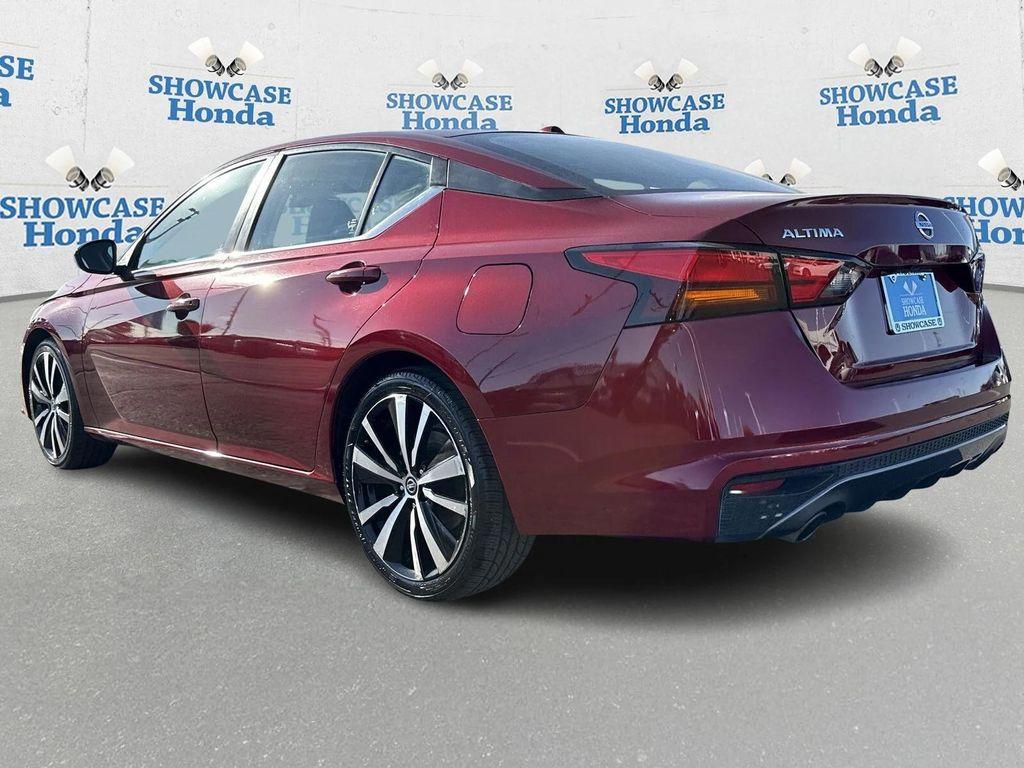 used 2021 Nissan Altima car, priced at $18,300