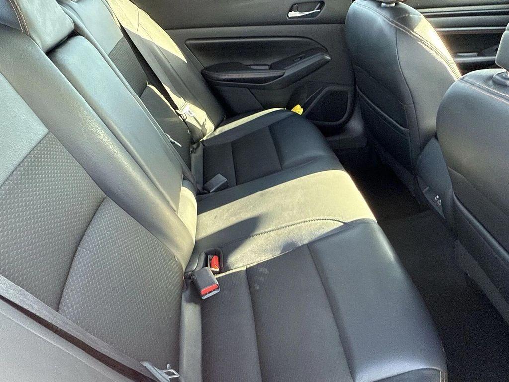used 2021 Nissan Altima car, priced at $18,300