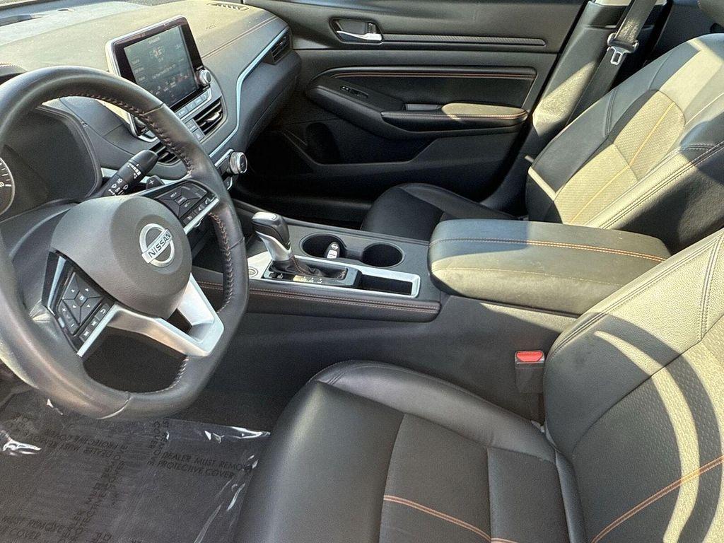 used 2021 Nissan Altima car, priced at $18,300