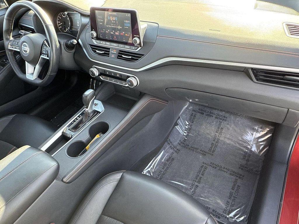 used 2021 Nissan Altima car, priced at $18,300