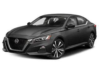used 2021 Nissan Altima car, priced at $20,998