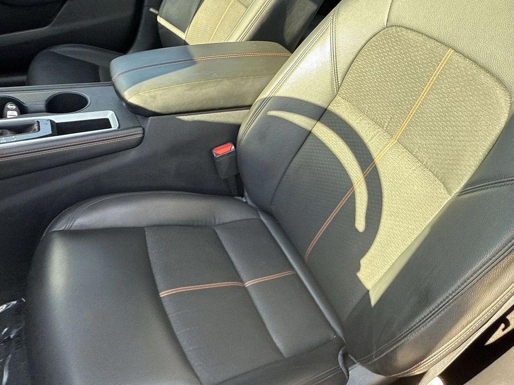 used 2021 Nissan Altima car, priced at $18,300