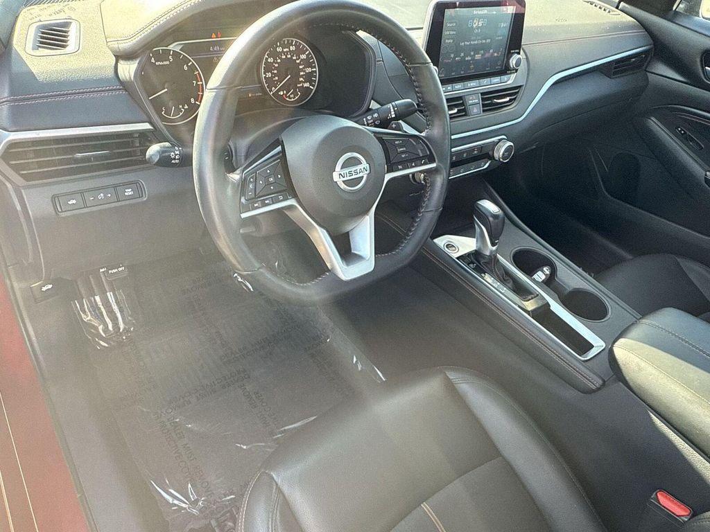 used 2021 Nissan Altima car, priced at $18,300