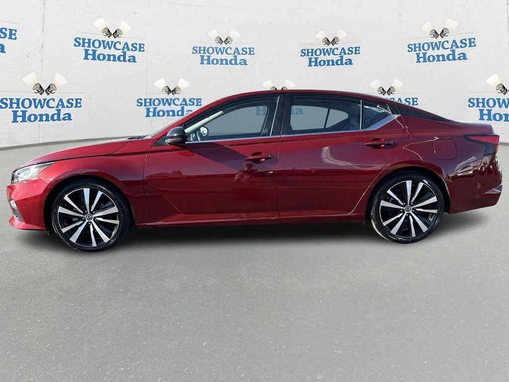 used 2021 Nissan Altima car, priced at $18,300