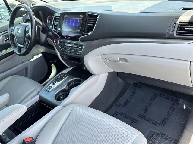 used 2022 Honda Ridgeline car, priced at $31,500
