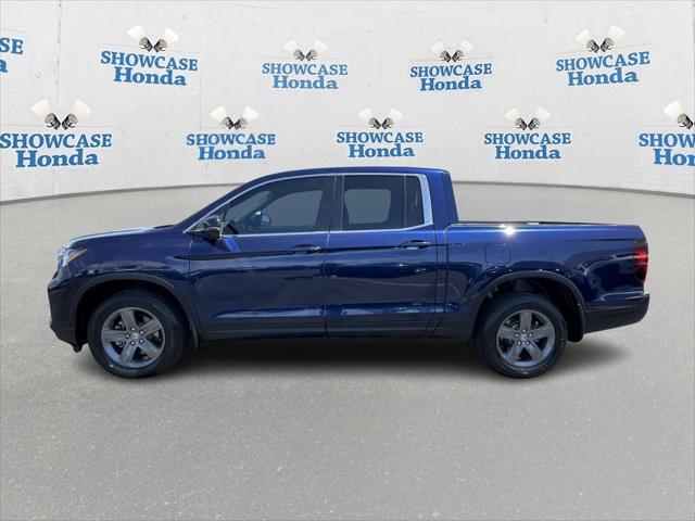 used 2022 Honda Ridgeline car, priced at $31,500