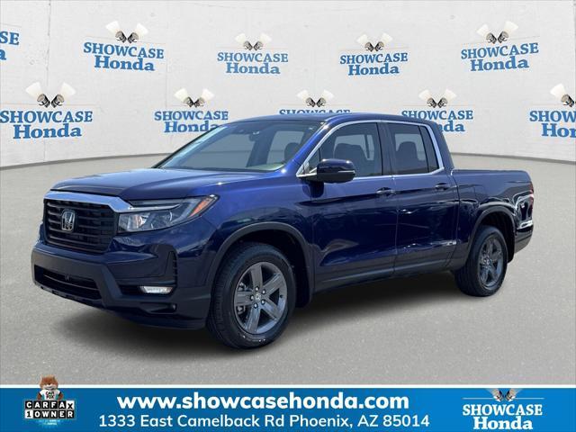 used 2022 Honda Ridgeline car, priced at $31,500