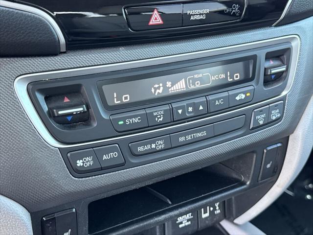 used 2022 Honda Ridgeline car, priced at $31,500